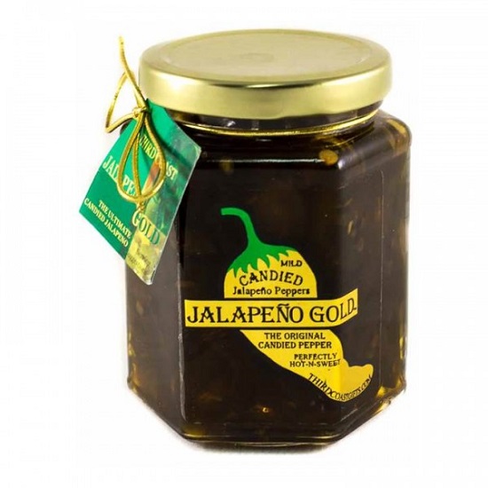 JALAPENO GOLD 13 OZ